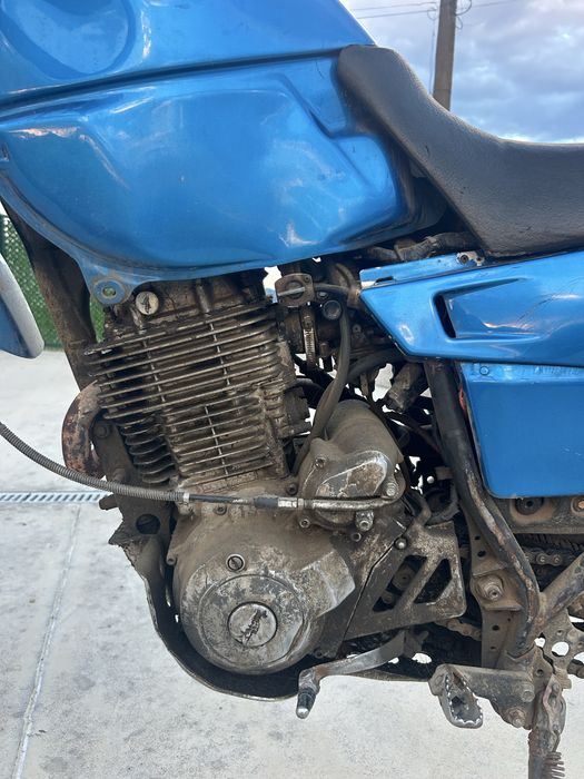 Yamaha Xt 600 cc