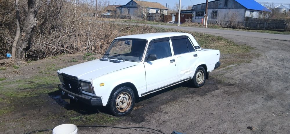 Легковой автомобиль