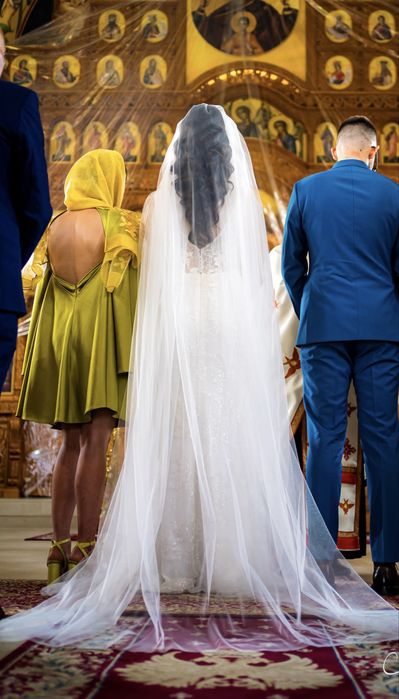 Rochie de mireasă Tip Sirenă