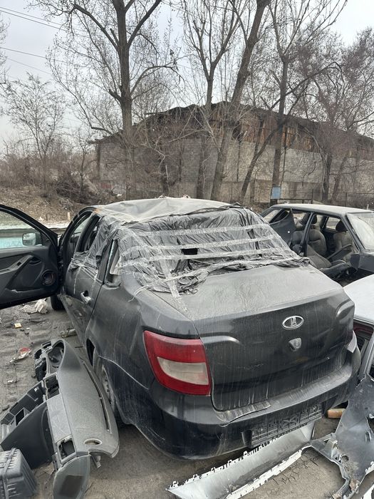 лада гранта разбор