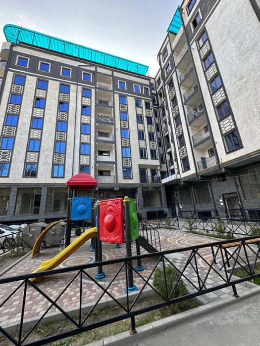 Сдаётся в аренду 2х комнатная квартира на 6 этаже с Лифтом Зафар ресто