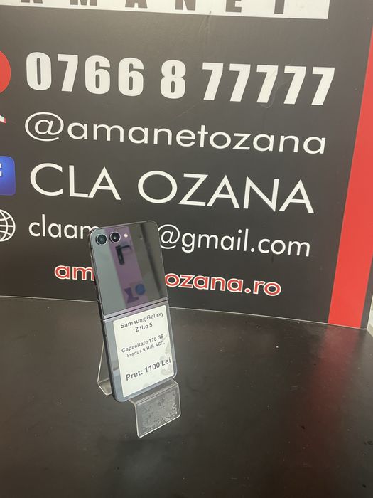 Samsung Galaxy Z Flip 5