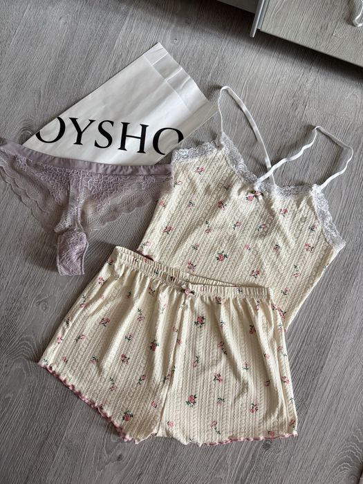 Oysho 3 piese masura S