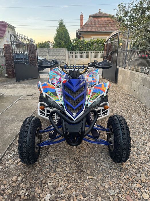 Yamaha Raptor 700R