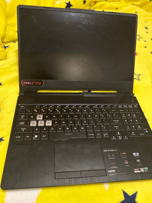 Laptop asus gaming
