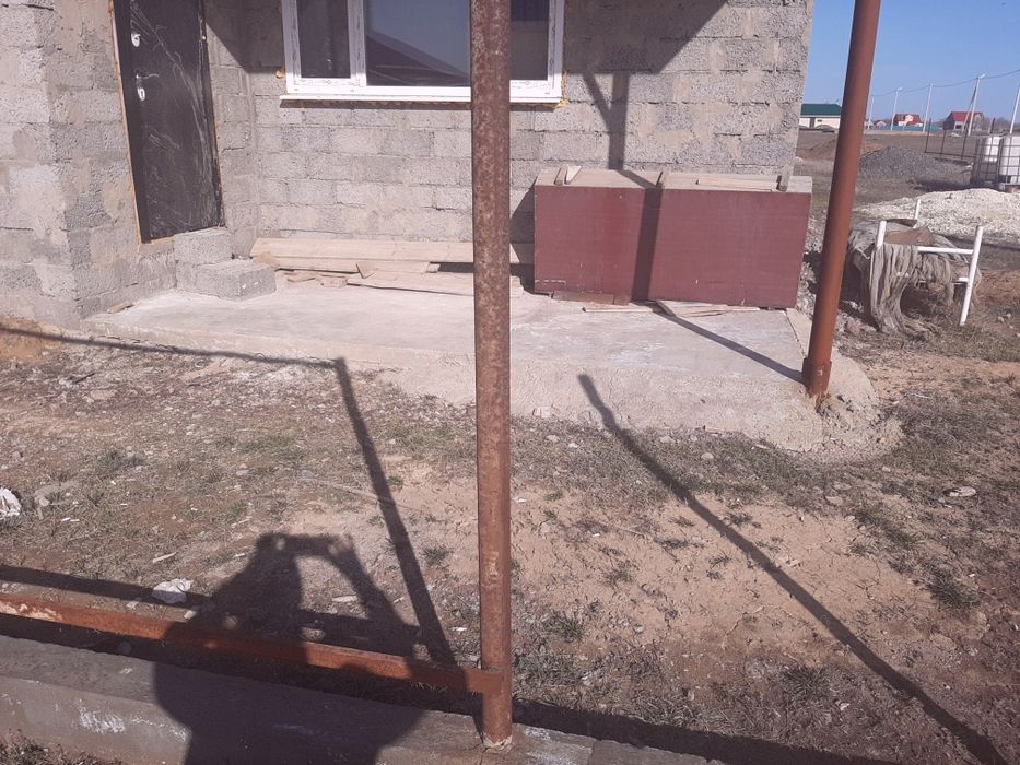 Продам дом п.Пугачево