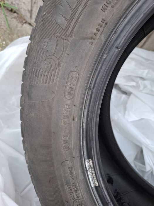 Летни гуми Michelin и Nexen 205 60 R16