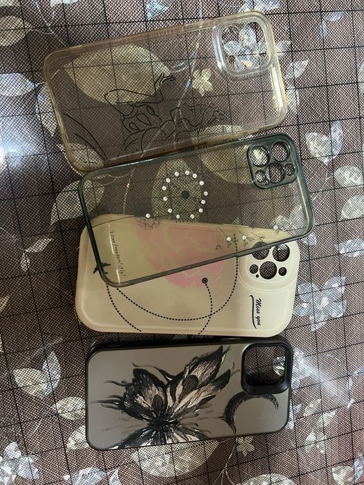 Чехол на айфон 12 про