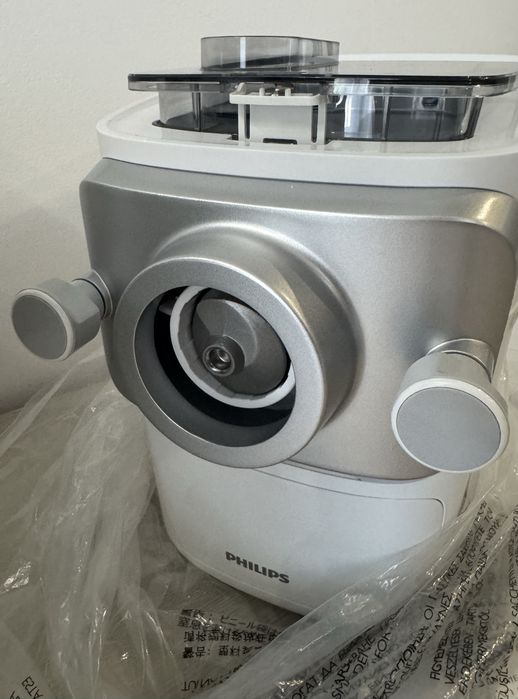 Mașină de făcut paste Philips seria 7000 ProExtrude | Mașină Automată de Paste