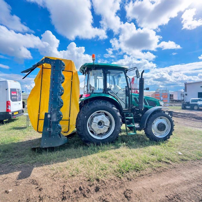 Дисковая косилка роторная ЕС-240