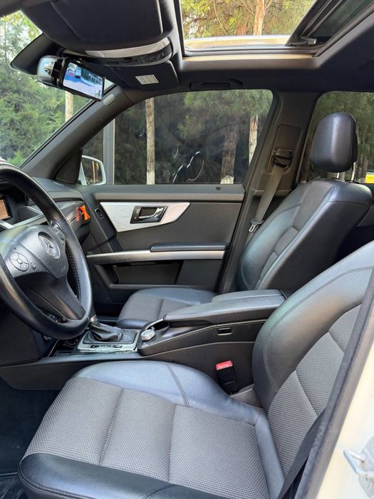 Mersedes Benz GLK 300 4matic