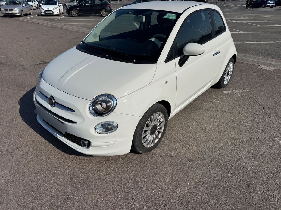 Fiat 500 Fiat 500 Hybrd, la pretul afisat se adauga tva, se emite factura