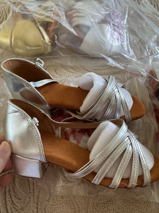 Спортивные бальные танцы