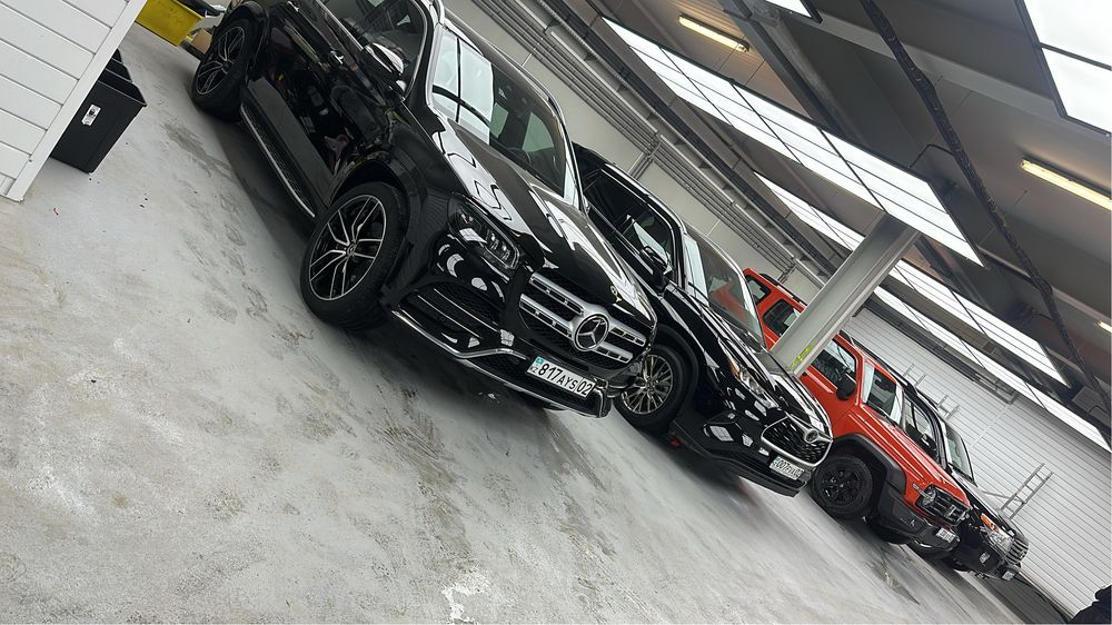 Полировка авто от 50 тыс тг!