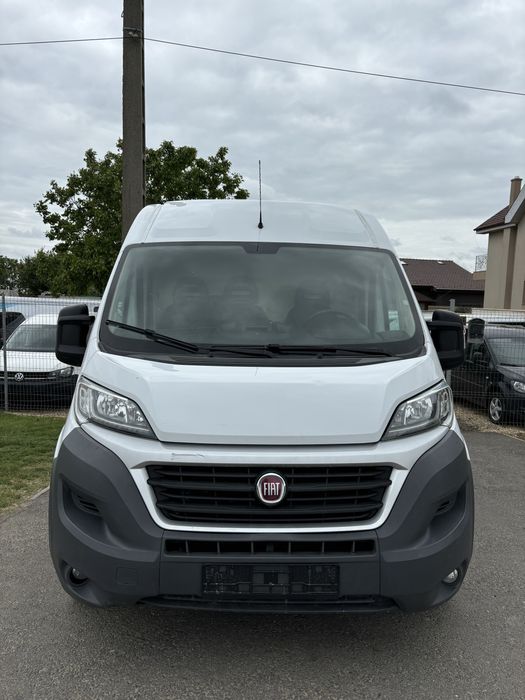 Fiat ducato L3 H22.3 jtd 130cp fara adblue posibilitate rate