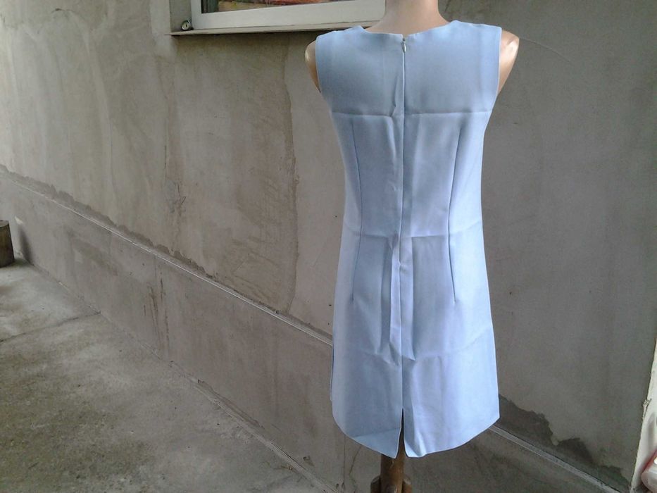 **Blue Dress | rochie dama | mar. 36 - S