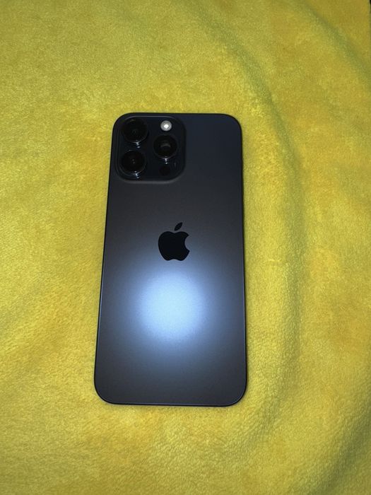 Iphone 15 pro max 256