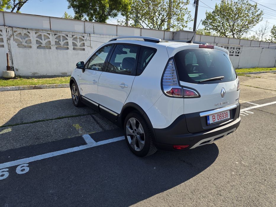 Renault Scenic, Bose, 1.5 Diesel 110 Cp, 2014