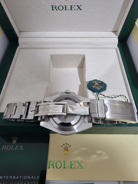 Rolex explorer ll