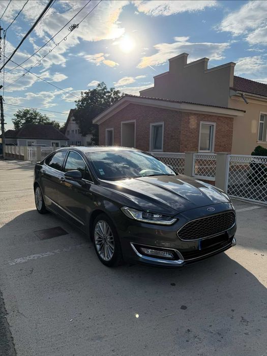 FORD Mondeo 2019 — imagine 3