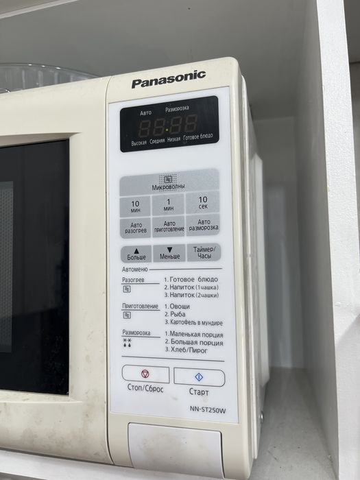 Продам микроволновку