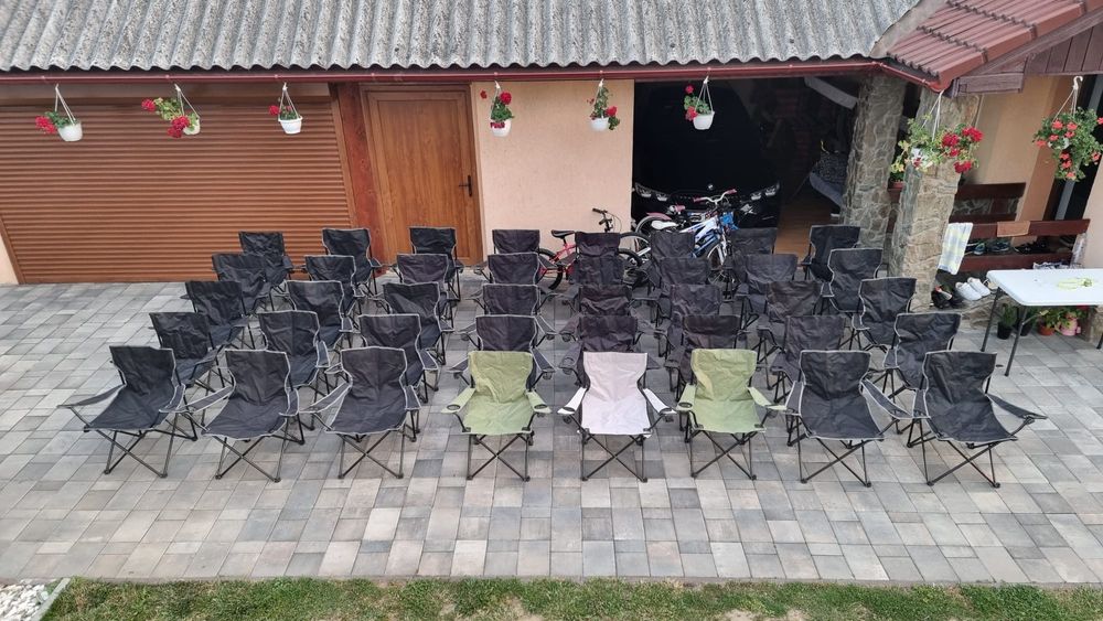 Scaune camping/pescuit