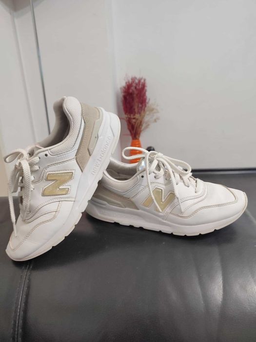 Маратонки New Balance