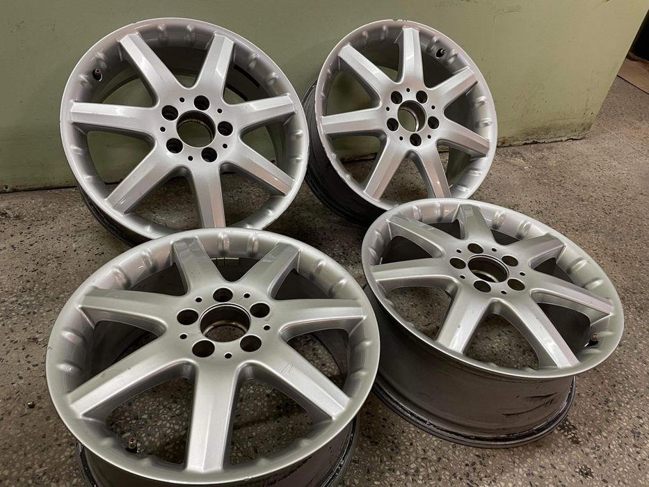 Джанти 5х112 17 цола Mercedes A Class W169 Мерцедес Оригинални Спорт