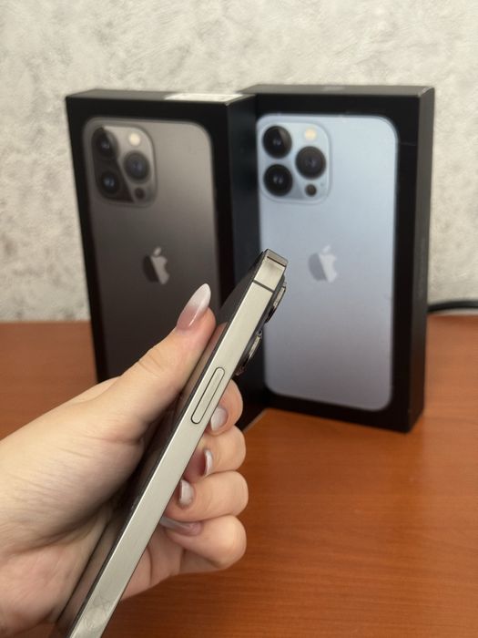 Apple Iphone 13 pro black