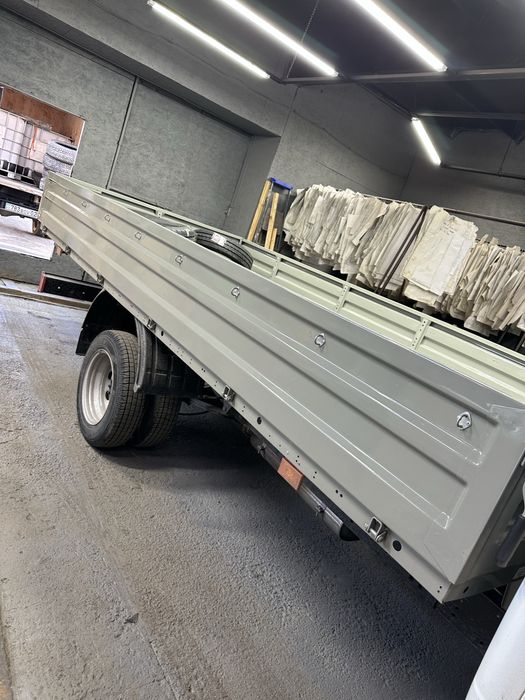 Борта на Газель 4,2 м