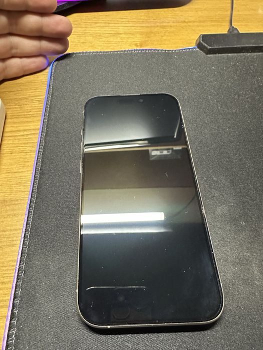 Продам iphone 15 pro 256gb