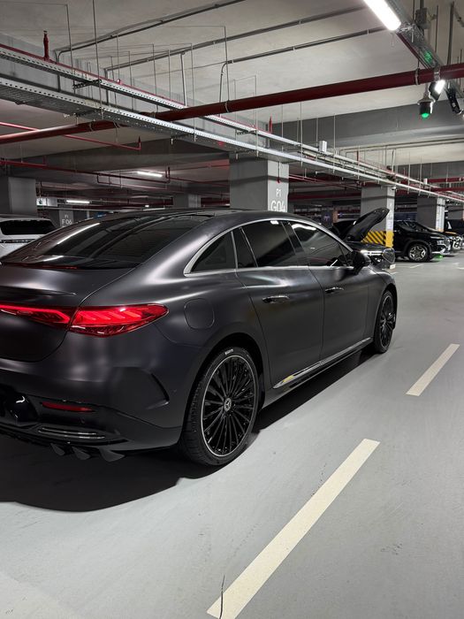 Mercedes-Benz EQE 350+ | 2023 | Exclusive матовый