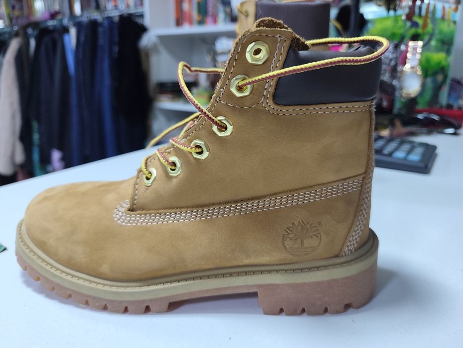 Обувь Timberland новая