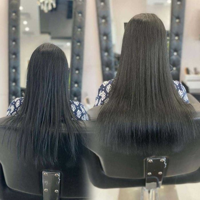 Montaj extensii de par  OFERTE