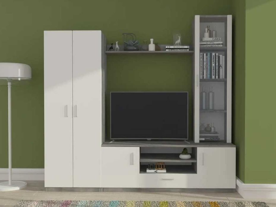 Секция Роси за хол