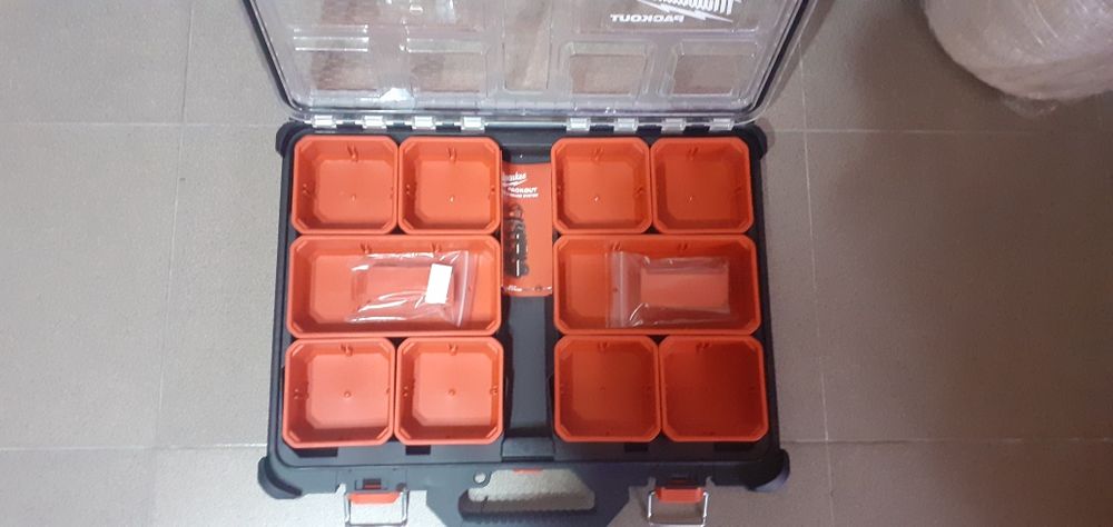 Packout Milwaukee slim mare