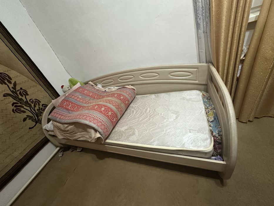 Кровать, Односпалка