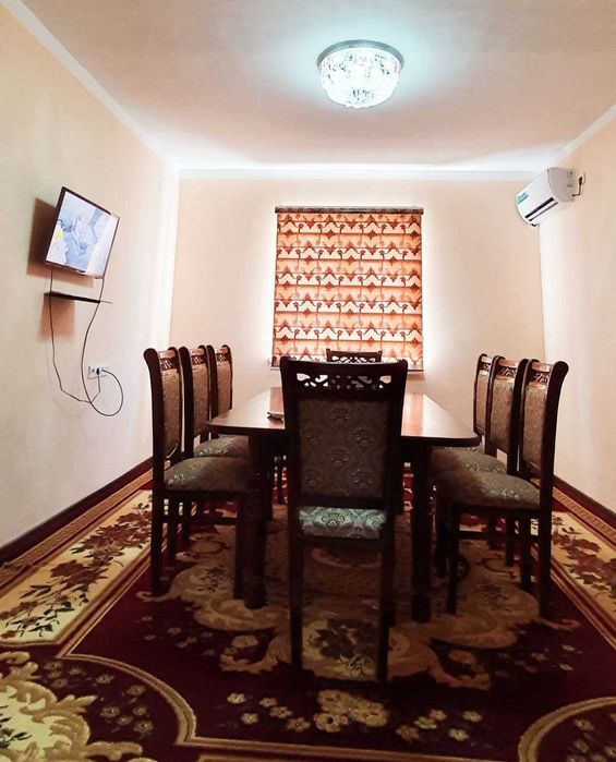 Ijaraga kvartira motrid cityda