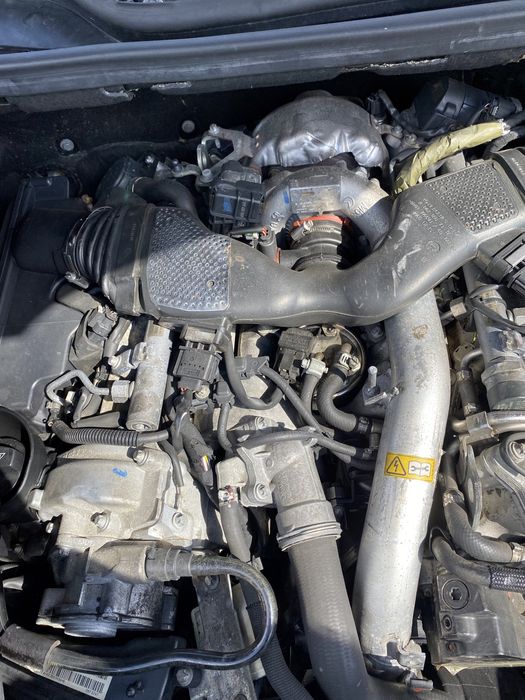 Injectoare  Mercedes ML 350 cdi 2009