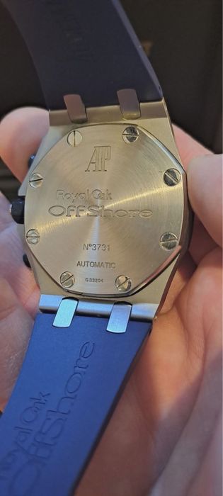 Audemars Piguet Royal Oak Chronograph