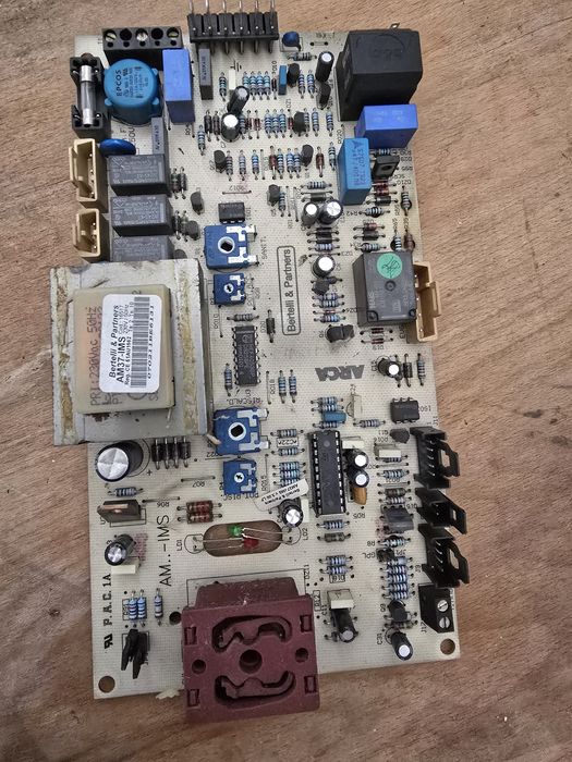 Placi electronice centrale termice