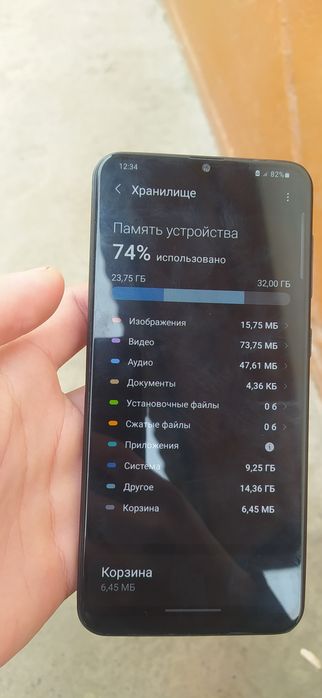 Samsung galaxy A30s 32. 3.1