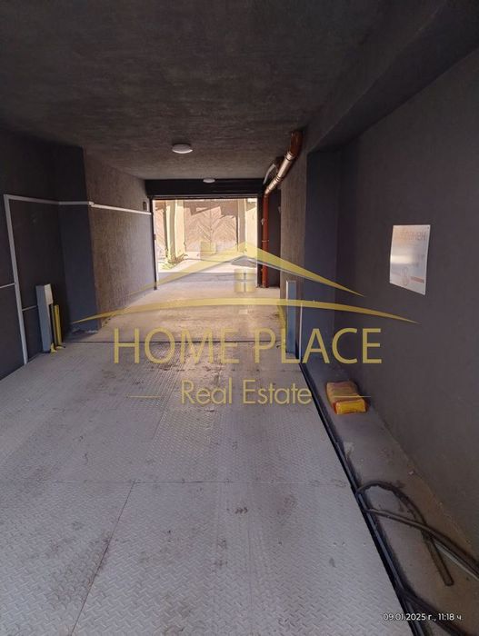 Паркомясто - Погреби