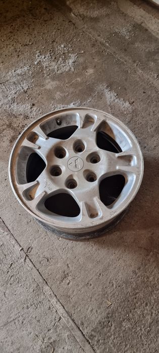 Комплект дисков на Паджеро 4 в оригинале