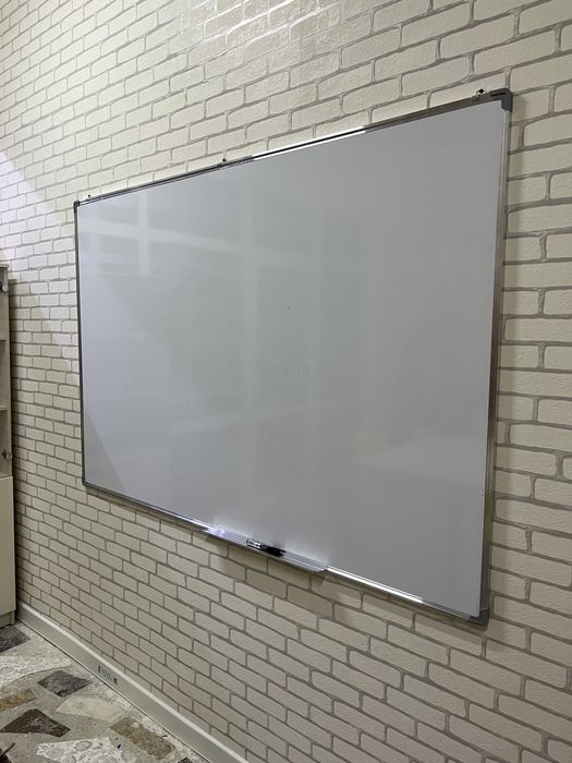 Доска маркерная