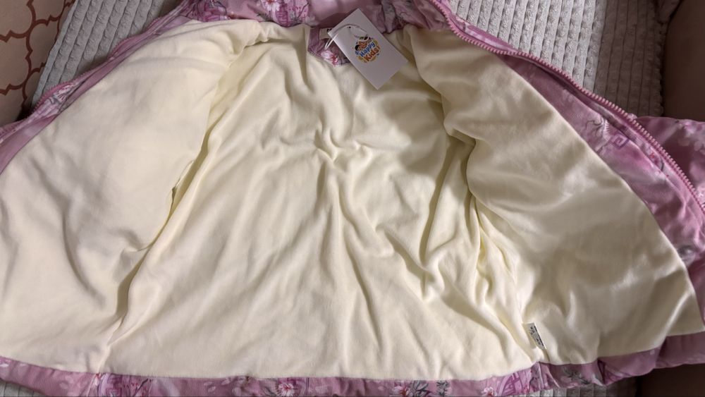 Нови дрехи за момиче 5-6г