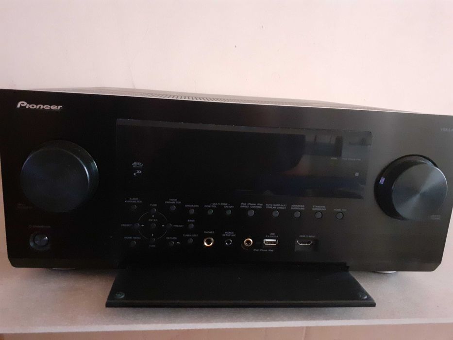 Pioneer VSX-LX55 7.2 HDMI, Network Home Theater Receiver