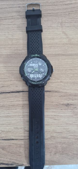 Diesel , S3 Frontier