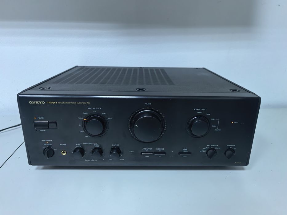 Amplificator Onkyo A8850 statie made in Japan