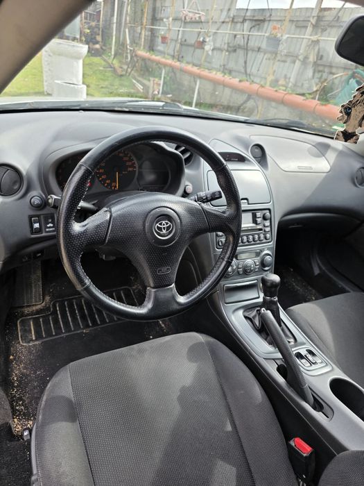 TOYOTA Celica 2003 — imagine 5